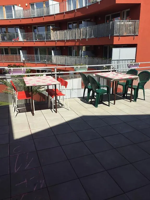 布拉格竹园公寓式酒店 公寓式酒店 布拉格