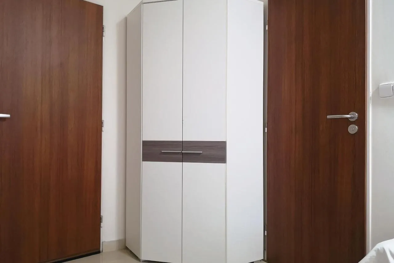 Bambus Zahrada Aparthotel Praag
