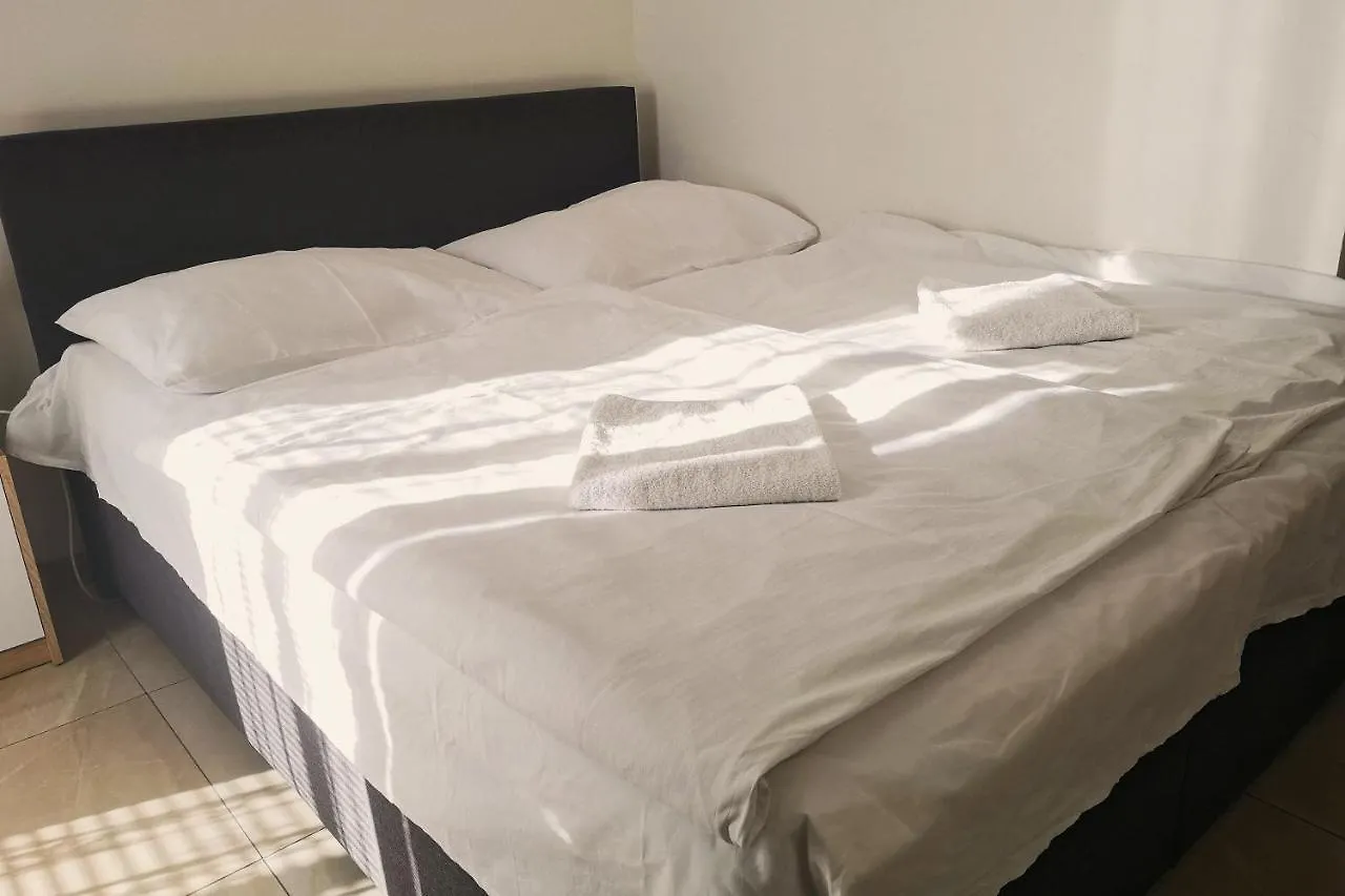 Bambus Zahrada Aparthotel Praag Tsjechië
