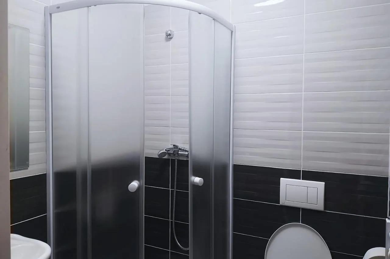 Aparthotel Bambus zahrada Praha 3*,  Česká republika