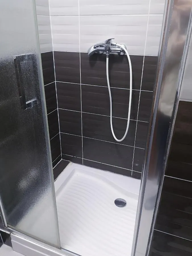 Bambus Zahrada Aparthotel Prague