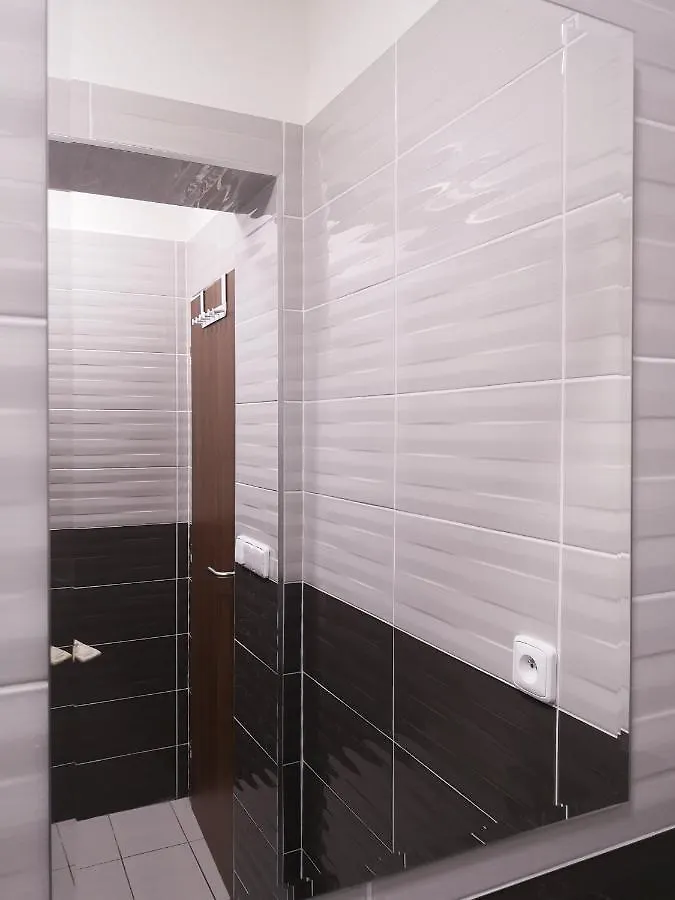 Bambus Zahrada Aparthotel Prague