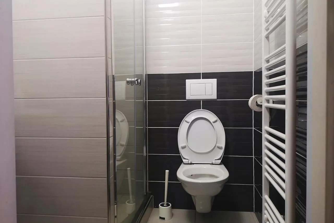 Bambus Zahrada Aparthotel Prague