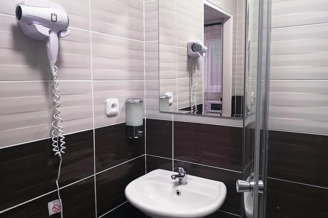 Bambus Zahrada Aparthotel Prague 3*,