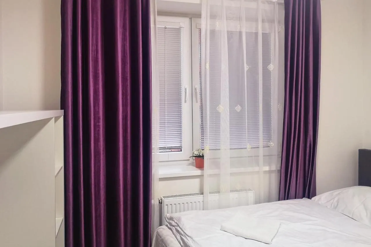 Bambus Zahrada Aparthotel Prague